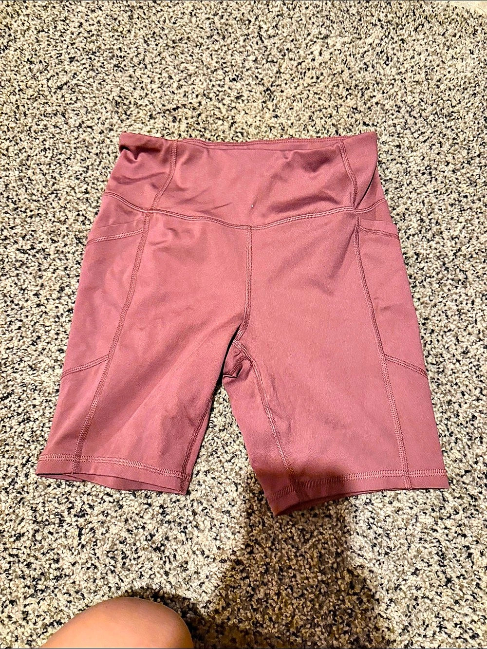 avia Athletic Shorts in Pink Size XS Like New